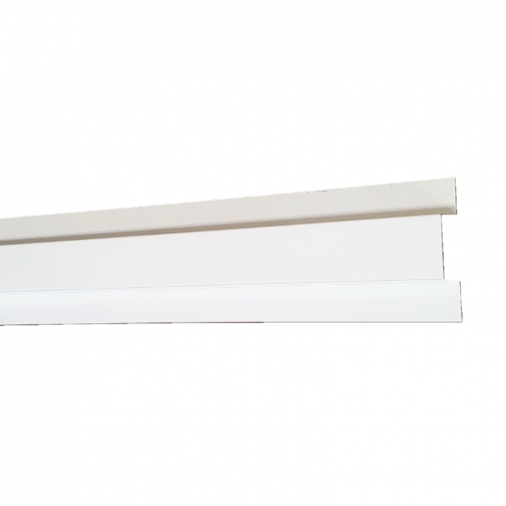 Tapa cables de Aluminio 35x30mm Tapa cables de Aluminio 35x30mm