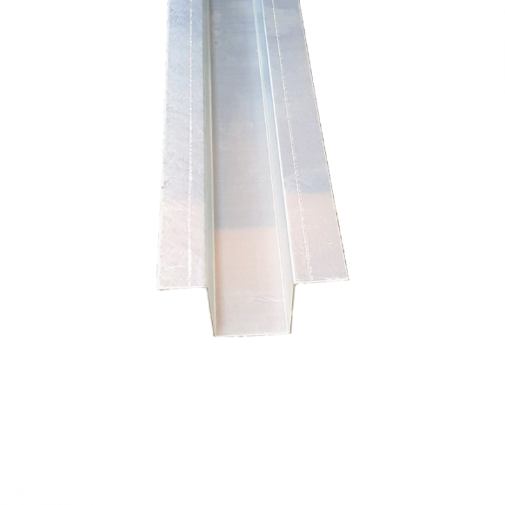 Tapa cables de Aluminio 35x30mm Tapa cables de Aluminio 35x30mm