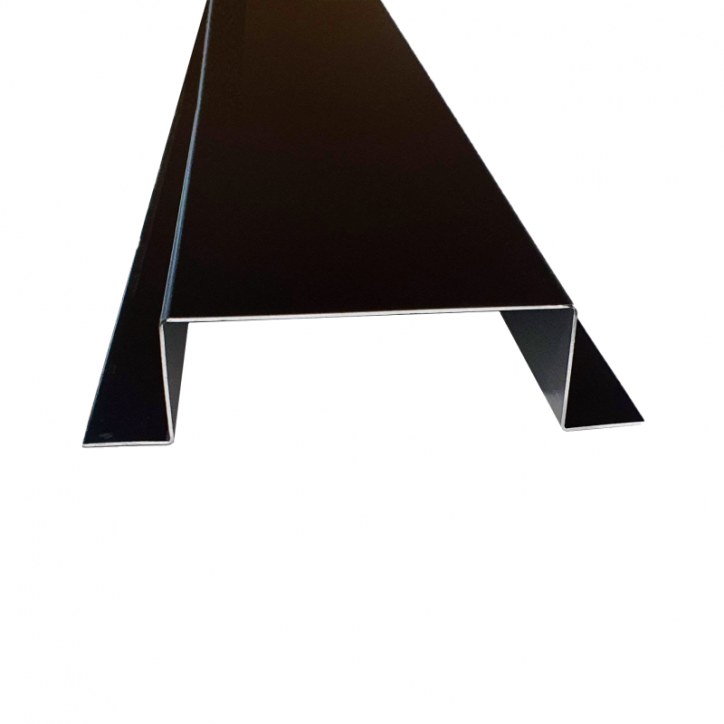 Tapa cables de Aluminio 95x30mm