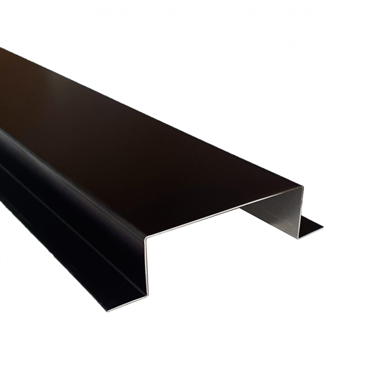 Tapa cables de Aluminio 95x30mm