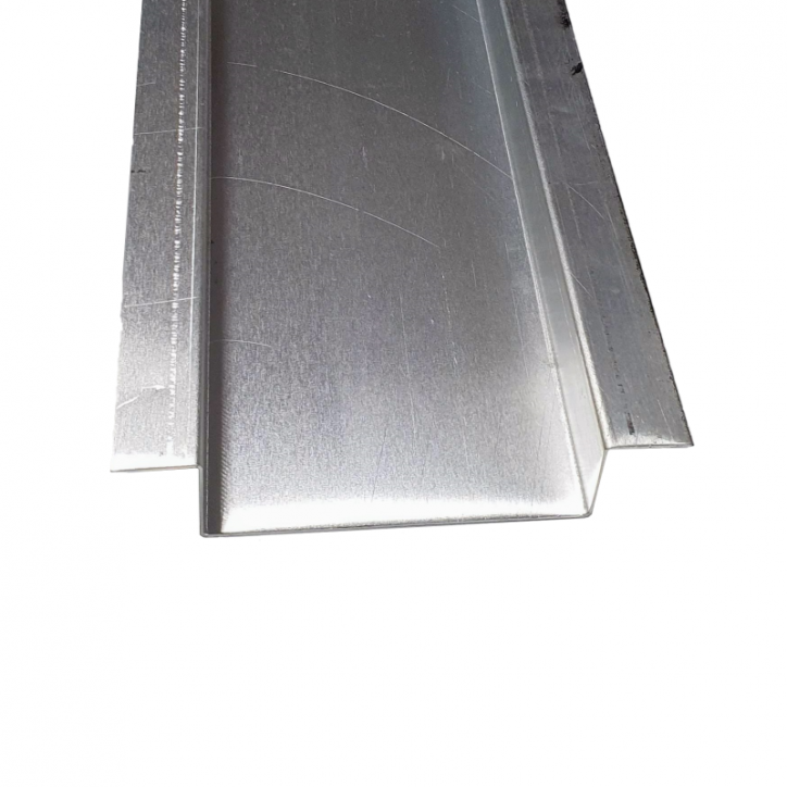 Tapa cables de Aluminio 95x30mm