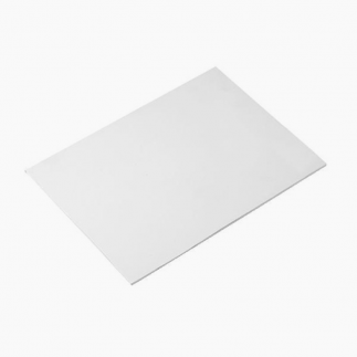 Chapa de PVC 2000 x 1000 x 1,5mm – Acabado Blanco
