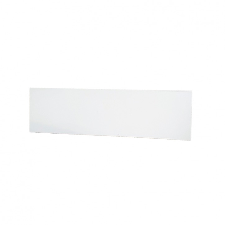 Rodapie de Aluminio 100mm