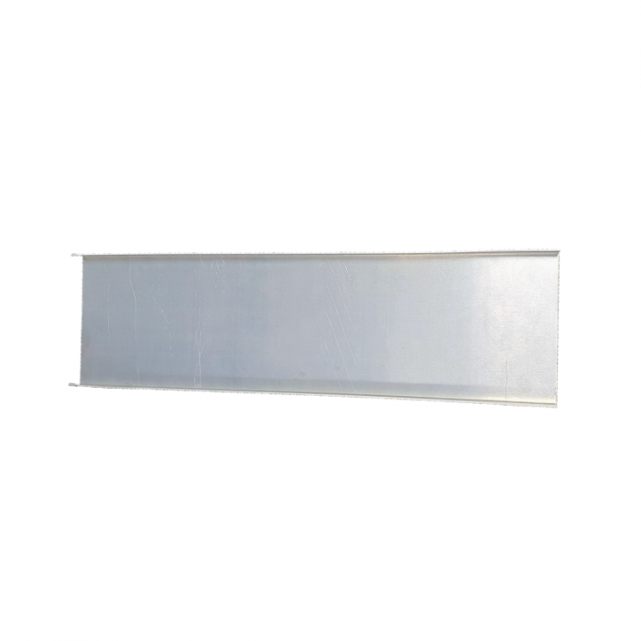 Rodapie de Aluminio 100mm