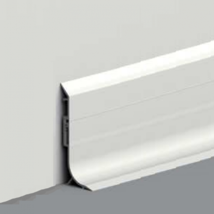 Rodapié 90mm. en PVC