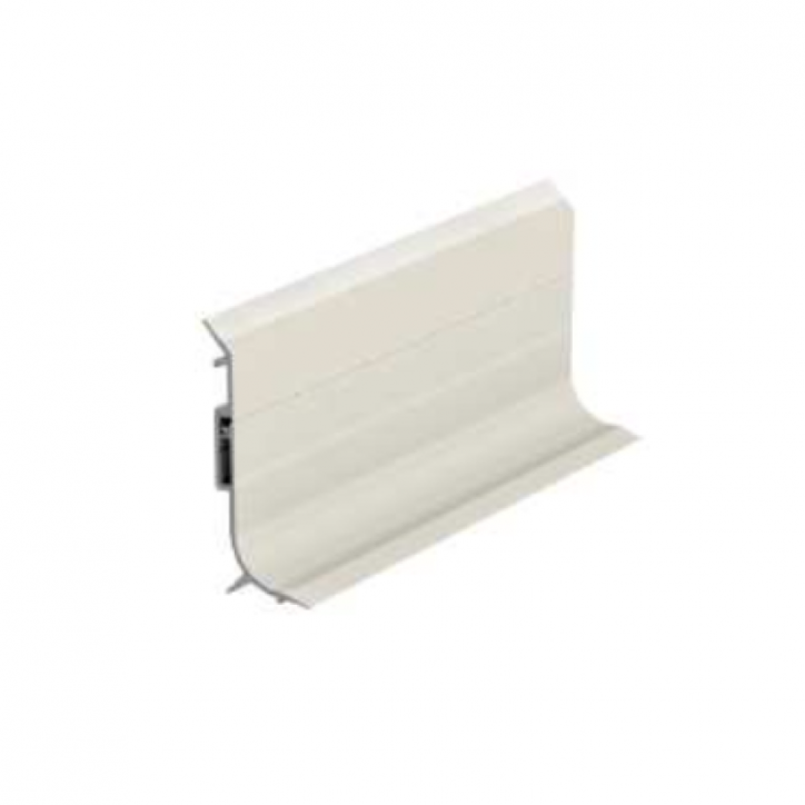 Rodapié 90mm. en PVC