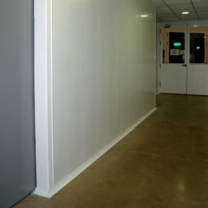 Rinconera 90mm. en PVC