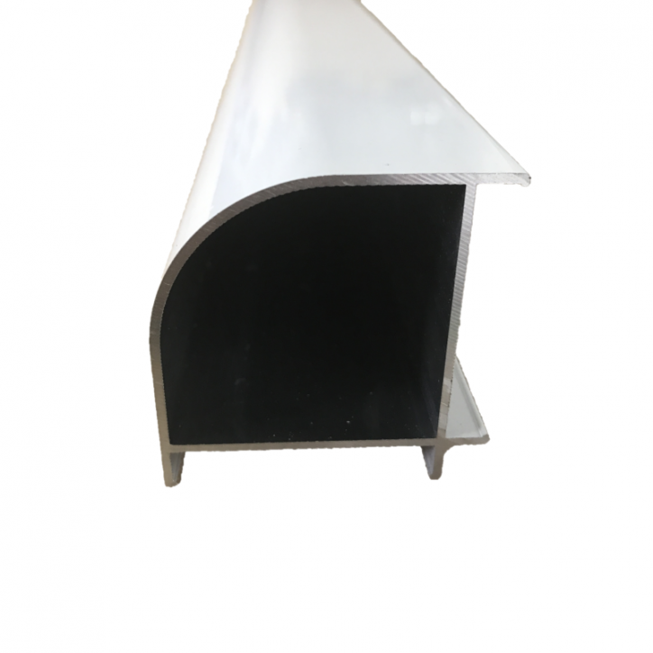 Esquinero 90º de 40mm. en aluminio Esquinero 90º de 40mm. en aluminio
