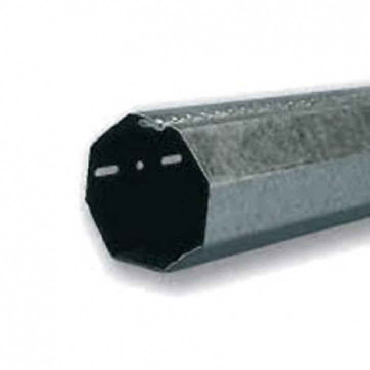 Eje octogonal 40mm. para persianas