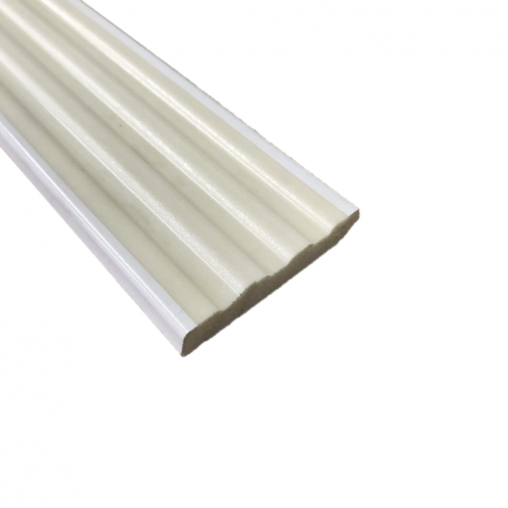 Tapajuntas de PVC 45x6mm