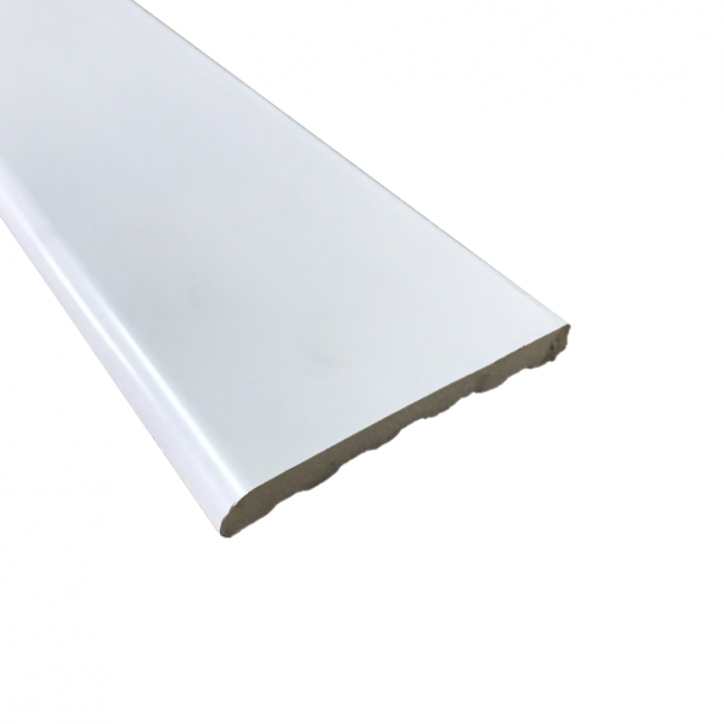 Tapajuntas de PVC 65x6mm