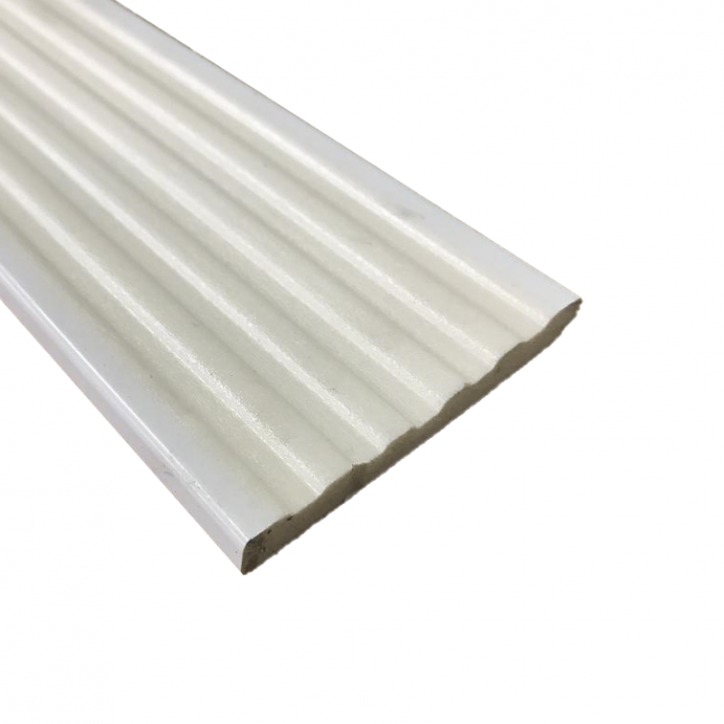 Tapajuntas de PVC 65x6mm
