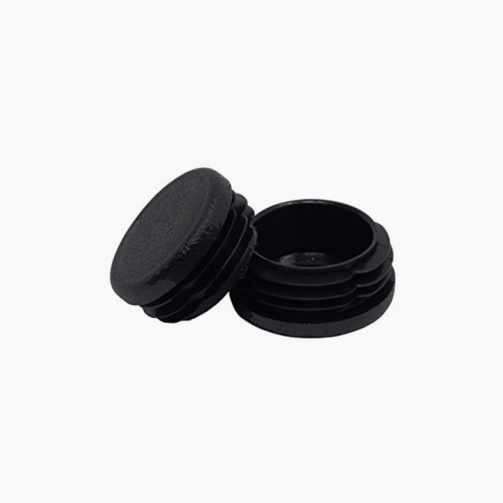 Tapón tubo redondo 60mm. Tapón tubo redondo 60mm.