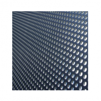 Chapa de Aluminio Perforada 3000 x 1250mm