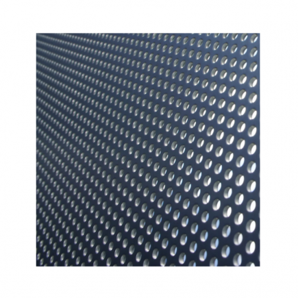 Chapa de Aluminio Perforada 3000 x 1250mm