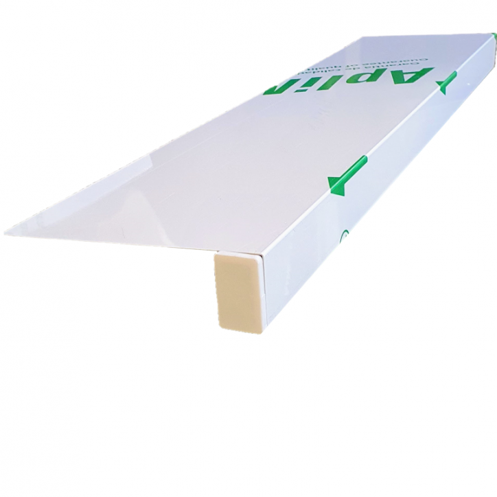 Tapa lateral Vierteaguas Tipo 2
