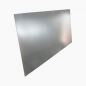 Chapa de Hierro galvanizado 2000 x 1000 x 0,8mm