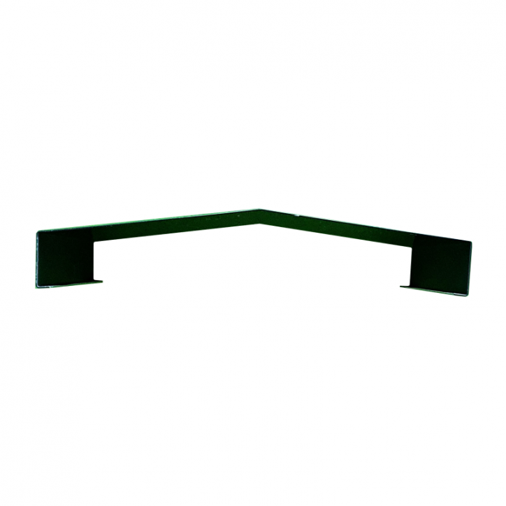Albardilla de Aluminio 200mm - Tipo 3 Albardilla de Aluminio 200mm - Tipo 3