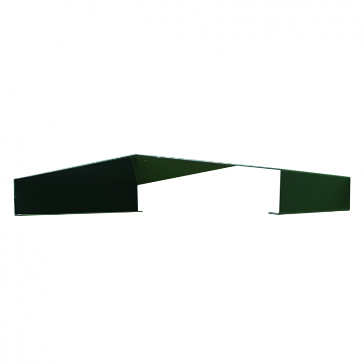 Albardilla de Aluminio 200mm - Tipo 3 Albardilla de Aluminio 200mm - Tipo 3