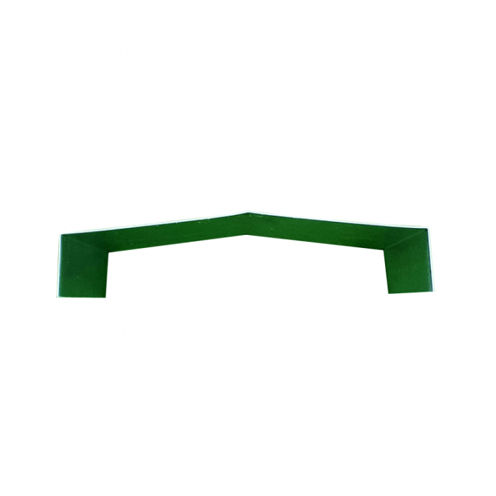 Albardilla de Aluminio 330mm - Tipo 4 Albardilla de Aluminio 330mm - Tipo 4
