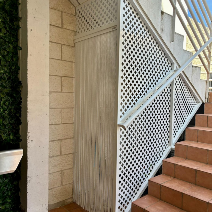 Chapa aluminio trenzada Chapa aluminio trenzada