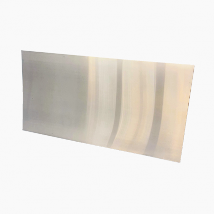 Chapa de Aluminio 2000 x 1000 x 1,2mm – Acabado por 2 Caras