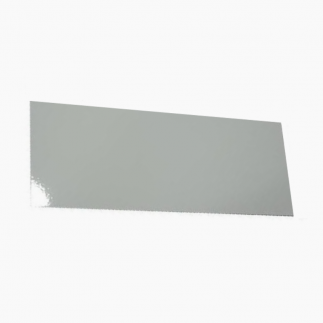 Chapa de Aluminio 3000 x 1250 x 1mm – Acabado por 1 Cara