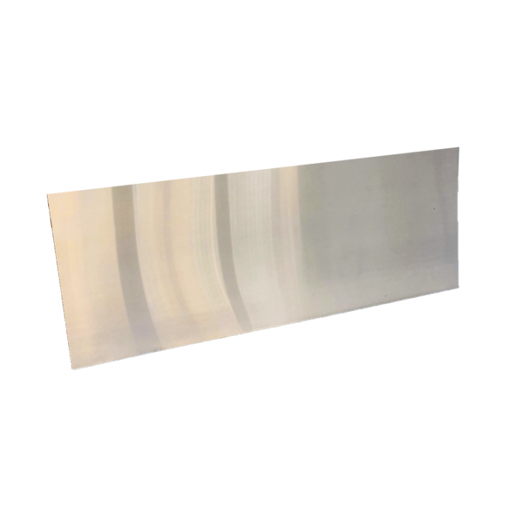 Chapa de Aluminio 3000 x 1250 x 1mm – Acabado por 1 Cara Chapa de Aluminio 3000 x 1250 x 1mm – Acabado por 1 Cara