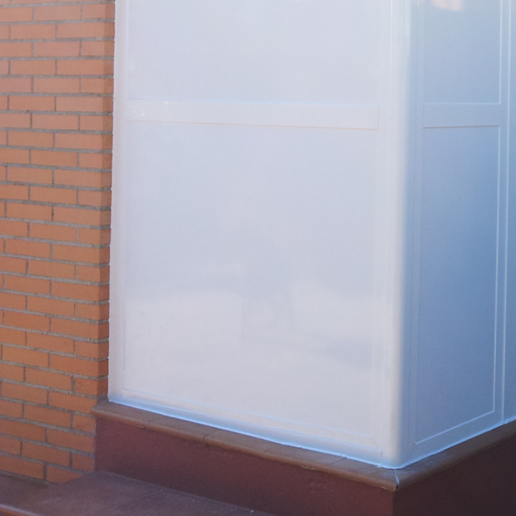 Chapa lisa de aluminio a medida (máx. 1000x1000mm.) Chapa lisa de aluminio a medida (máx. 1000x1000mm.)