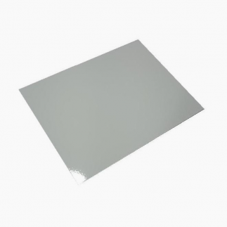 Chapa lisa de aluminio a medida