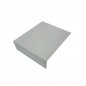Vierteaguas de Aluminio 300mm - Tipo 3 Vierteaguas de Aluminio 300mm - Tipo 3