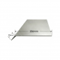 Vierteaguas de Aluminio 250mm - Tipo 1