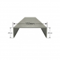 Albardilla de Aluminio 150mm - Tipo 2