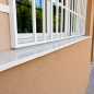 Vierteaguas de Aluminio 250mm - Tipo 4