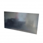 Chapa de Hierro galvanizado 2000 x 1000 x 0,8mm