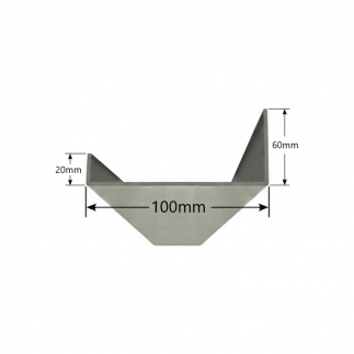 Estante 100mm.