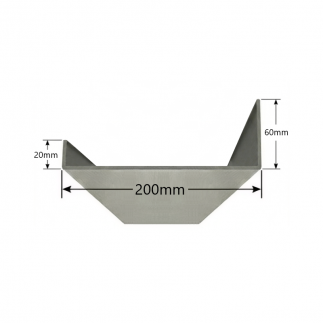 Estante 200mm.