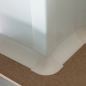 Cantonera para Rinconera 90mm en PVC