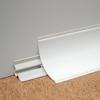 Rinconera de 90mm en PVC