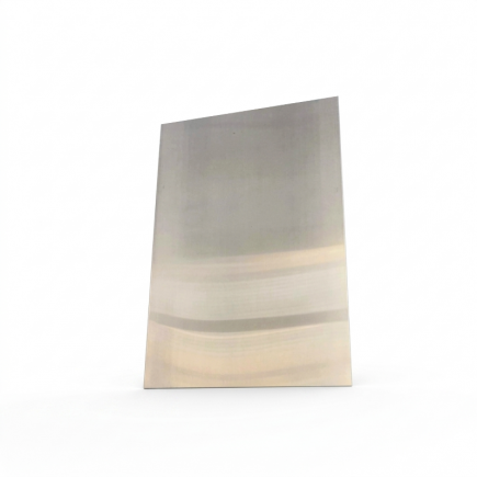 Chapa lisa de aluminio a medida - Hasta 1000 x 1000mm