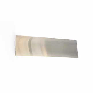 Chapa lisa de aluminio a medida - Hasta 2000 x 200mm