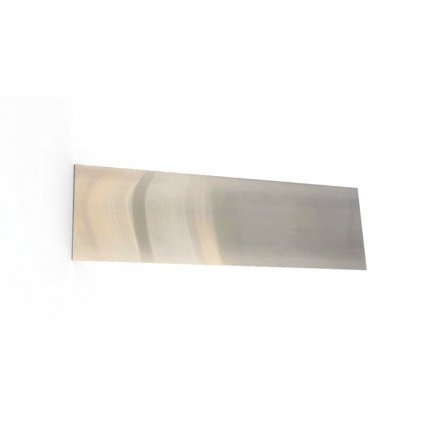 Chapa lisa de aluminio a medida - Hasta 2000 x 200mm