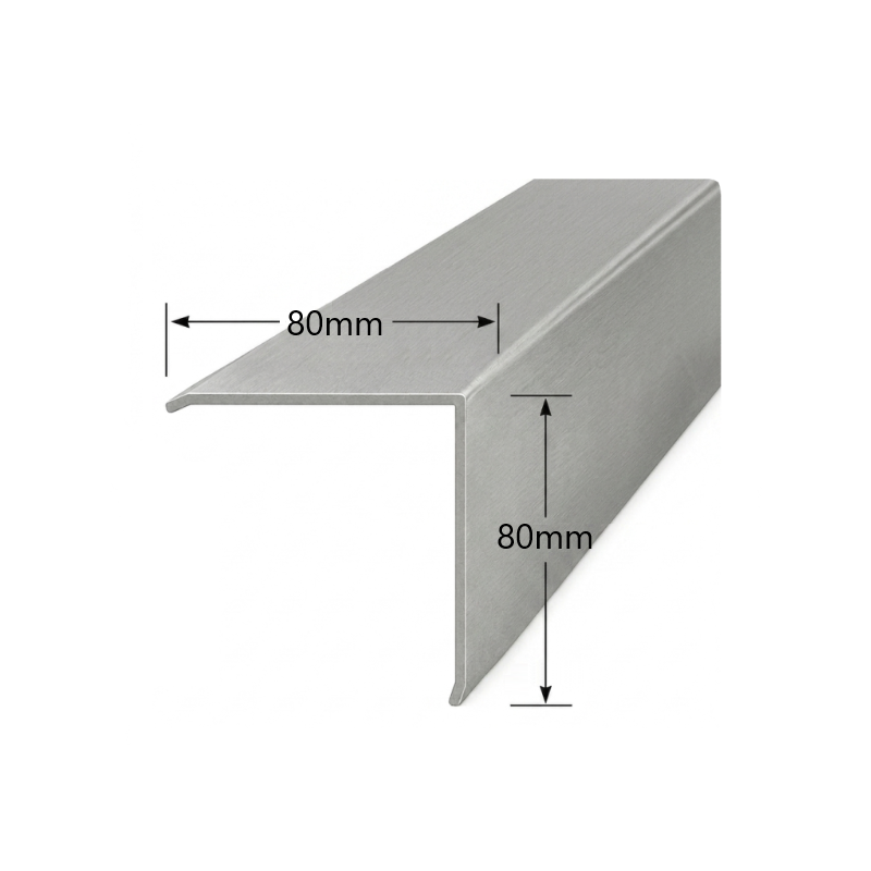 Angular 80x80mm Angular 80x80mm
