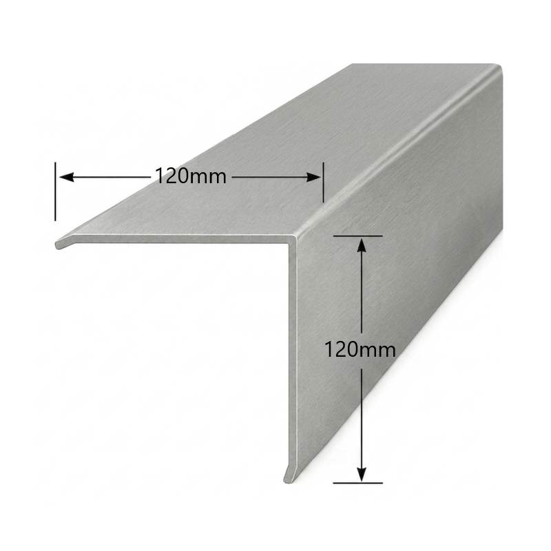 Angular 120x120mm Angular 120x120mm