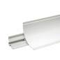 Rinconera de 90mm en PVC - Barra de 3 metros Rinconera de 90mm en PVC - Barra de 3 metros