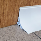 Rinconera de 90mm en PVC - Cortada a medida Rinconera de 90mm en PVC - Cortada a medida