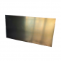 Chapa de Aluminio 2000 x 1000 x 1mm – Acabado por 1 Cara Chapa de Aluminio 2000 x 1000 x 1mm – Acabado por 1 Cara