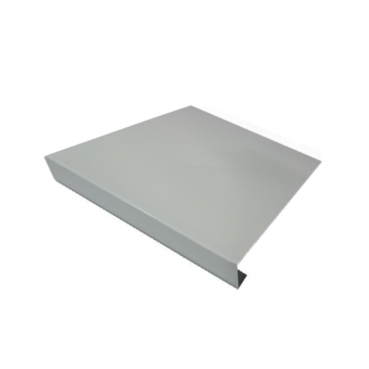 Vierteaguas de Aluminio 200mm - Tipo 2 Vierteaguas de Aluminio 200mm - Tipo 2