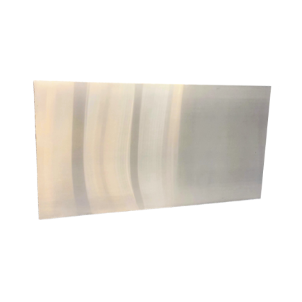 Chapa de Aluminio 2000 x 1000 x 0,5mm – Acabado por 1 Cara