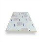 Rodapié de PVC 300 x 10mm